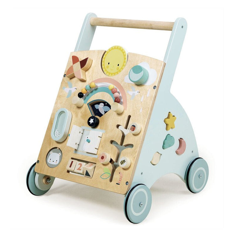 TENDER LEAF TOYS | SUNSHINE BABY ACTIVITY WALKER by TENDER LEAF TOYS - The Playful Collective