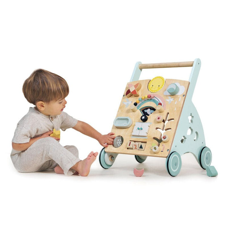 TENDER LEAF TOYS | SUNSHINE BABY ACTIVITY WALKER by TENDER LEAF TOYS - The Playful Collective