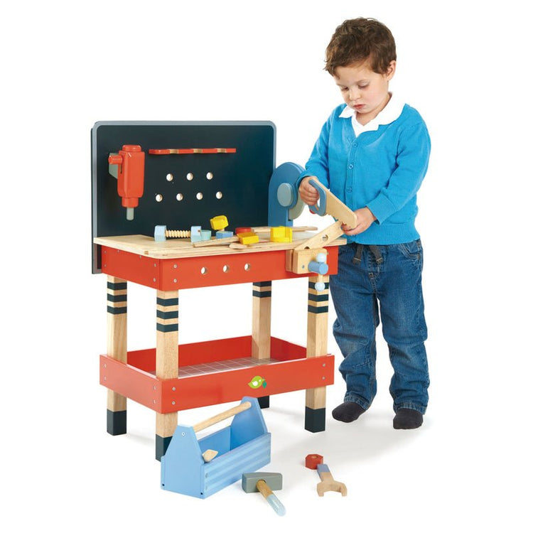 TENDER LEAF TOYS | TOOL BENCH by TENDER LEAF TOYS - The Playful Collective