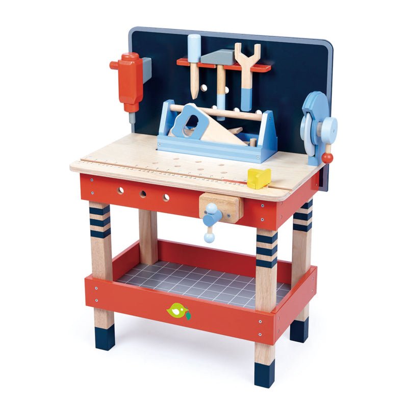 TENDER LEAF TOYS | TOOL BENCH by TENDER LEAF TOYS - The Playful Collective