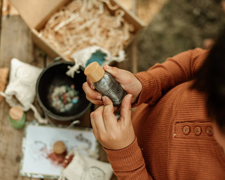 THE LITTLE POTION CO | DRAGON TALES - MINDFUL POTION KIT *PRE-ORDER* by THE LITTLE POTION CO. - The Playful Collective
