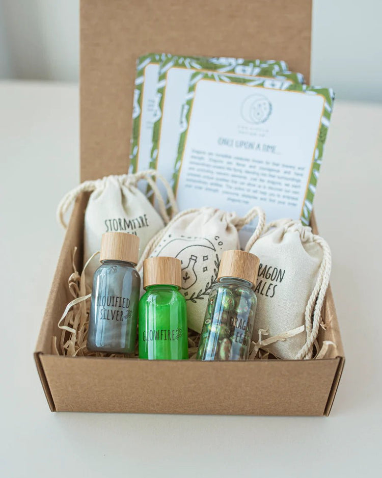 THE LITTLE POTION CO | DRAGON TALES - MINDFUL POTION KIT *PRE-ORDER* by THE LITTLE POTION CO. - The Playful Collective