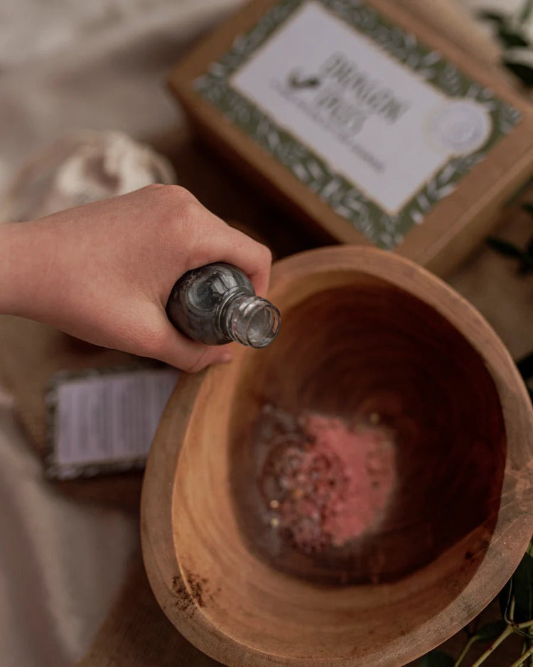 THE LITTLE POTION CO | DRAGON TALES - MINI POTION KIT *PRE-ORDER* by THE LITTLE POTION CO. - The Playful Collective