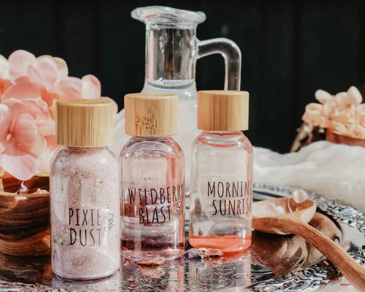 THE LITTLE POTION CO | ENCHANTED GARDEN - MINDFUL POTION KIT *PRE-ORDER* by THE LITTLE POTION CO. - The Playful Collective