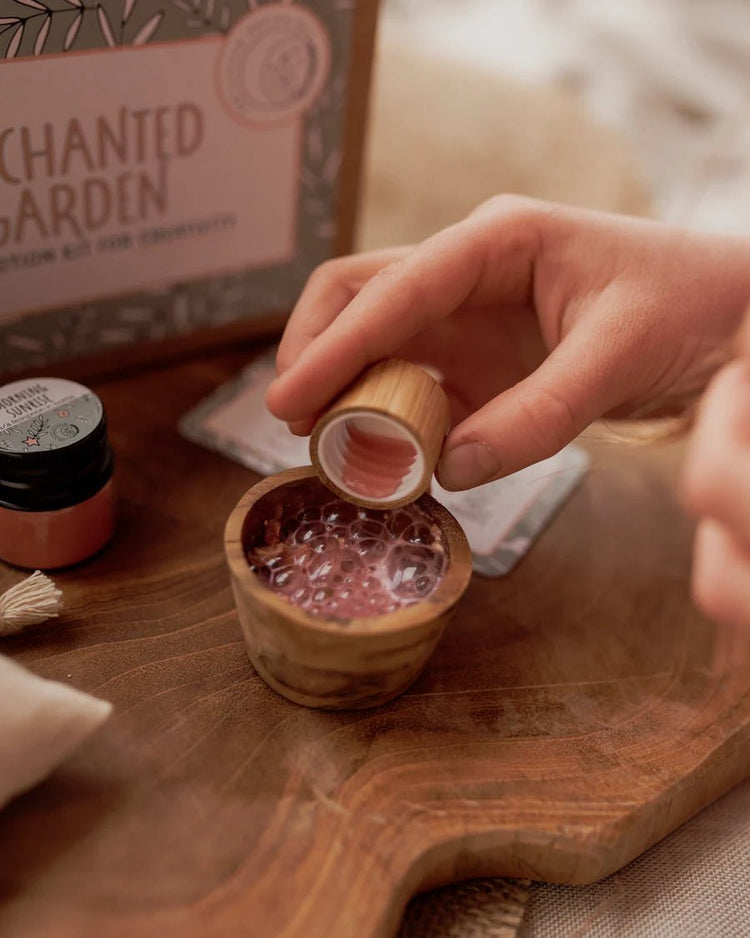 THE LITTLE POTION CO | ENCHANTED GARDEN - MINI POTION KIT *PRE-ORDER* by THE LITTLE POTION CO. - The Playful Collective