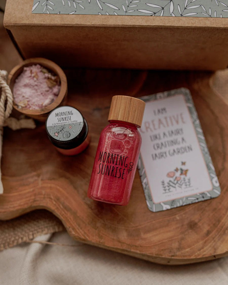 THE LITTLE POTION CO | ENCHANTED GARDEN - MINI POTION KIT *PRE-ORDER* by THE LITTLE POTION CO. - The Playful Collective