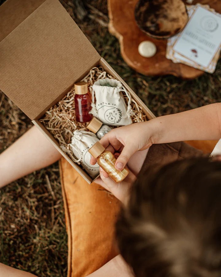 THE LITTLE POTION CO | GNOME REMEDY - MINDFUL POTION KIT *PRE-ORDER* by THE LITTLE POTION CO. - The Playful Collective