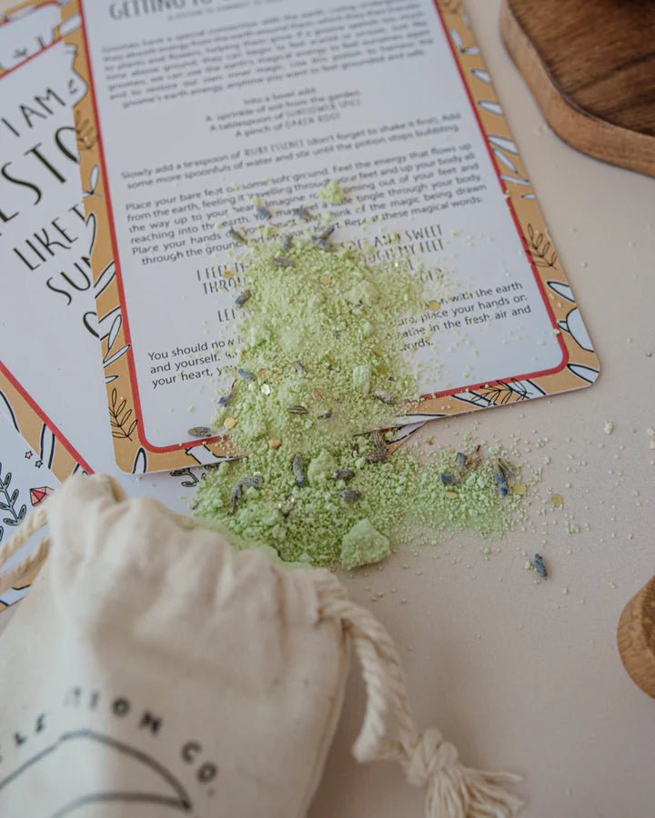 THE LITTLE POTION CO | GNOME REMEDY - MINDFUL POTION KIT *PRE-ORDER* by THE LITTLE POTION CO. - The Playful Collective