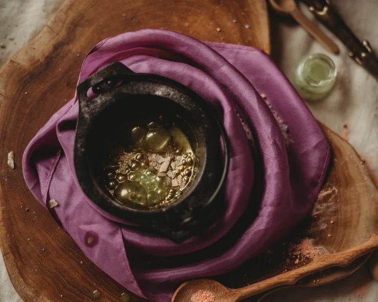 THE LITTLE POTION CO | HOCUS POCUS - MINDFUL POTION KIT *PRE-ORDER* by THE LITTLE POTION CO. - The Playful Collective