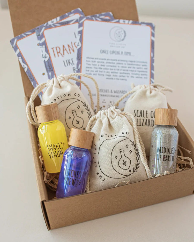 THE LITTLE POTION CO | HOCUS POCUS - MINDFUL POTION KIT *PRE-ORDER* by THE LITTLE POTION CO. - The Playful Collective