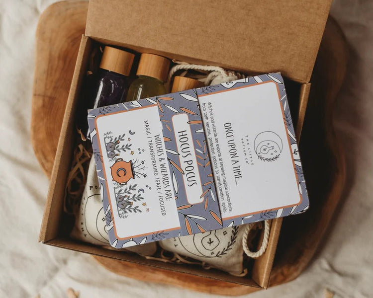 THE LITTLE POTION CO | HOCUS POCUS - MINDFUL POTION KIT *PRE-ORDER* by THE LITTLE POTION CO. - The Playful Collective