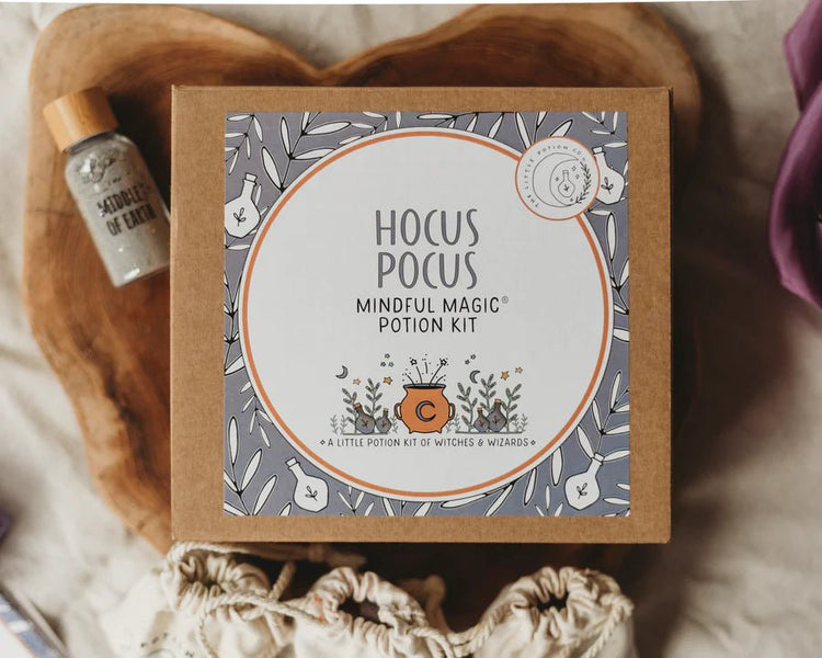 THE LITTLE POTION CO | HOCUS POCUS - MINDFUL POTION KIT *PRE-ORDER* by THE LITTLE POTION CO. - The Playful Collective