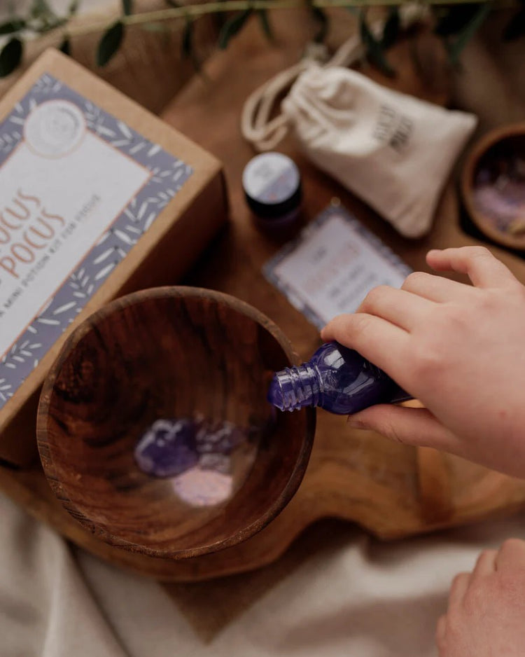 THE LITTLE POTION CO | HOCUS POCUS - MINI POTION KIT *PRE-ORDER* by THE LITTLE POTION CO. - The Playful Collective