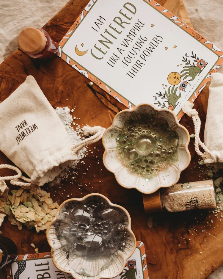 THE LITTLE POTION CO | MONSTER MASHUP - MINDFUL POTION KIT *PRE-ORDER* by THE LITTLE POTION CO. - The Playful Collective