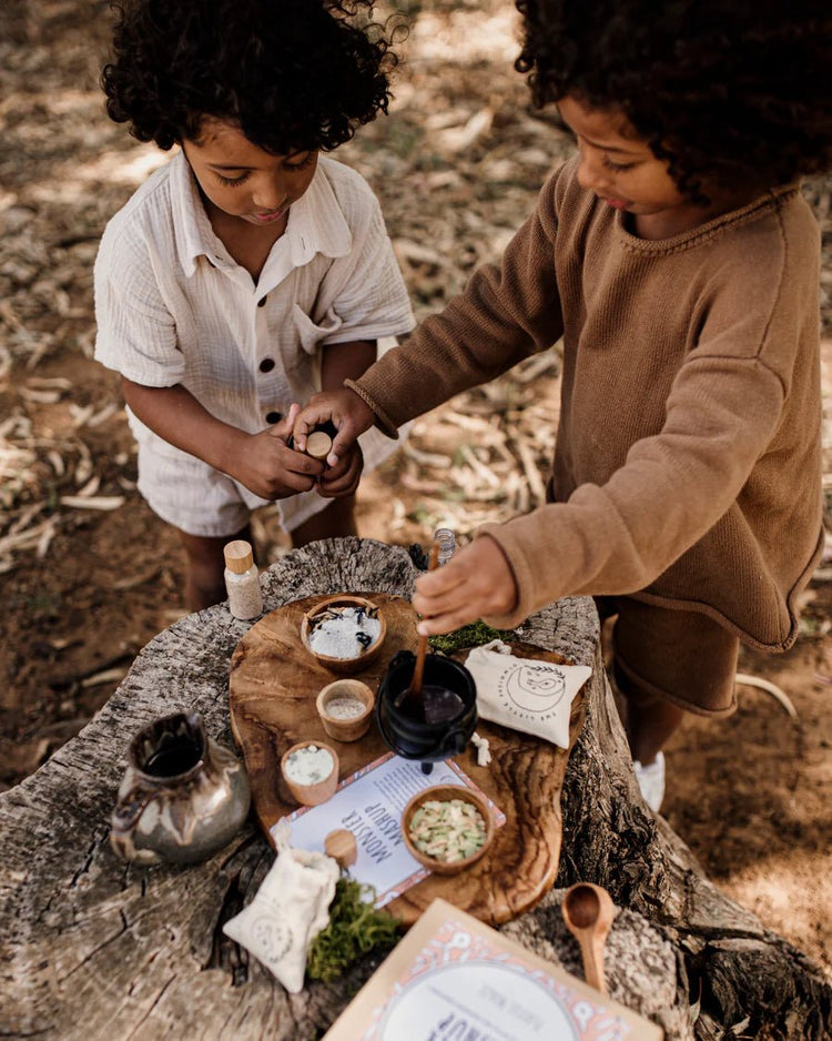 THE LITTLE POTION CO | MONSTER MASHUP - MINDFUL POTION KIT *PRE-ORDER* by THE LITTLE POTION CO. - The Playful Collective