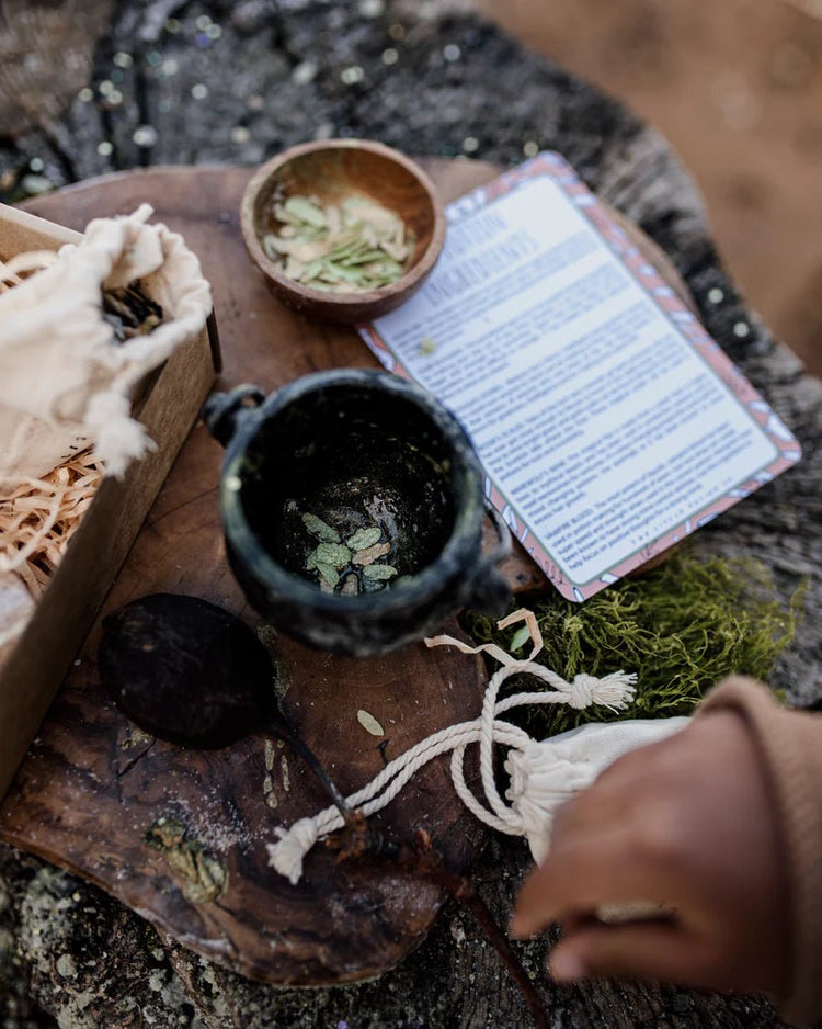 THE LITTLE POTION CO | MONSTER MASHUP - MINDFUL POTION KIT *PRE-ORDER* by THE LITTLE POTION CO. - The Playful Collective