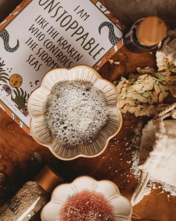 THE LITTLE POTION CO | MONSTER MASHUP - MINDFUL POTION KIT *PRE-ORDER* by THE LITTLE POTION CO. - The Playful Collective