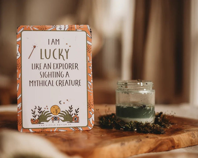 THE LITTLE POTION CO | MONSTER MASHUP - MINDFUL POTION KIT *PRE-ORDER* by THE LITTLE POTION CO. - The Playful Collective