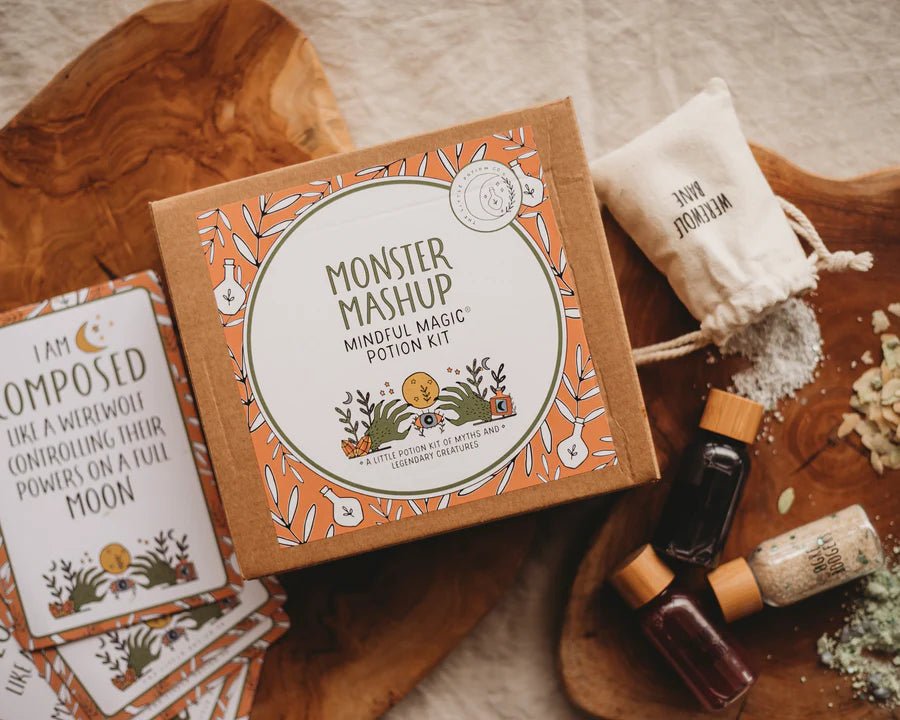 Monster Mashup Mindful Potion Kit Monster Mashup Mindful Potion Kit