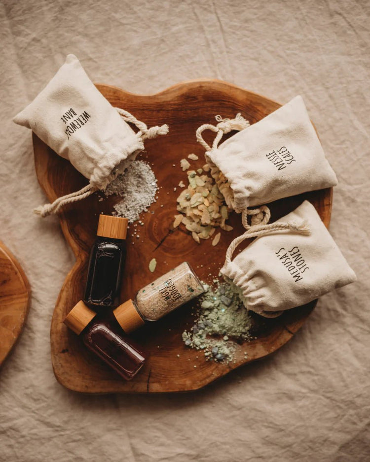 THE LITTLE POTION CO | MONSTER MASHUP - MINDFUL POTION KIT *PRE-ORDER* by THE LITTLE POTION CO. - The Playful Collective