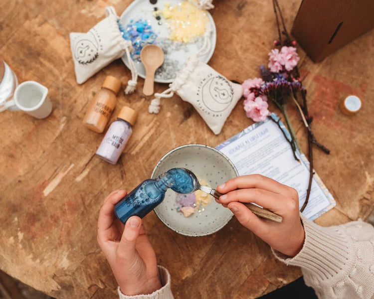THE LITTLE POTION CO | MOON MAGIC - MINDFUL POTION KIT *PRE-ORDER* by THE LITTLE POTION CO. - The Playful Collective