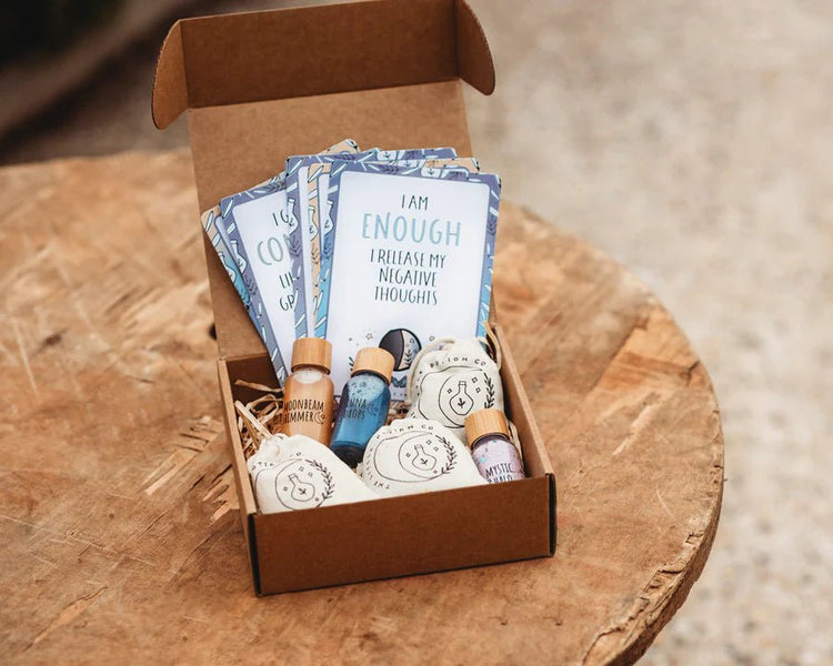 THE LITTLE POTION CO | MOON MAGIC - MINDFUL POTION KIT *PRE-ORDER* by THE LITTLE POTION CO. - The Playful Collective