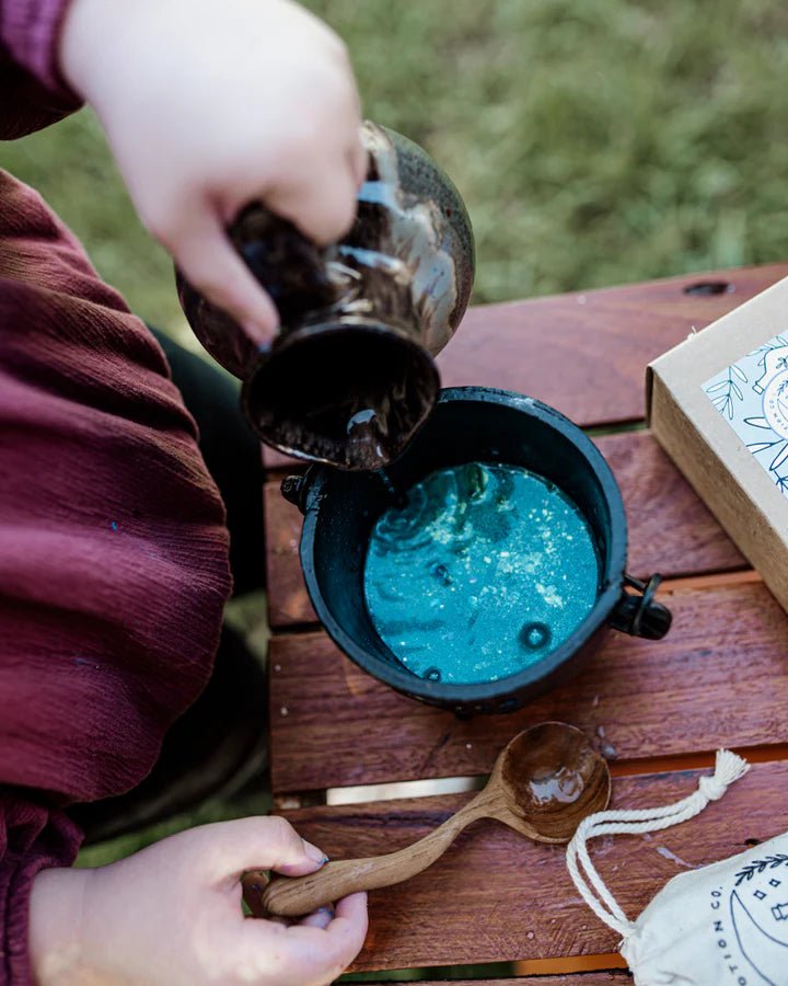 THE LITTLE POTION CO | MOONLIGHT WATERS - MINDFUL POTION KIT *PRE-ORDER* by THE LITTLE POTION CO. - The Playful Collective