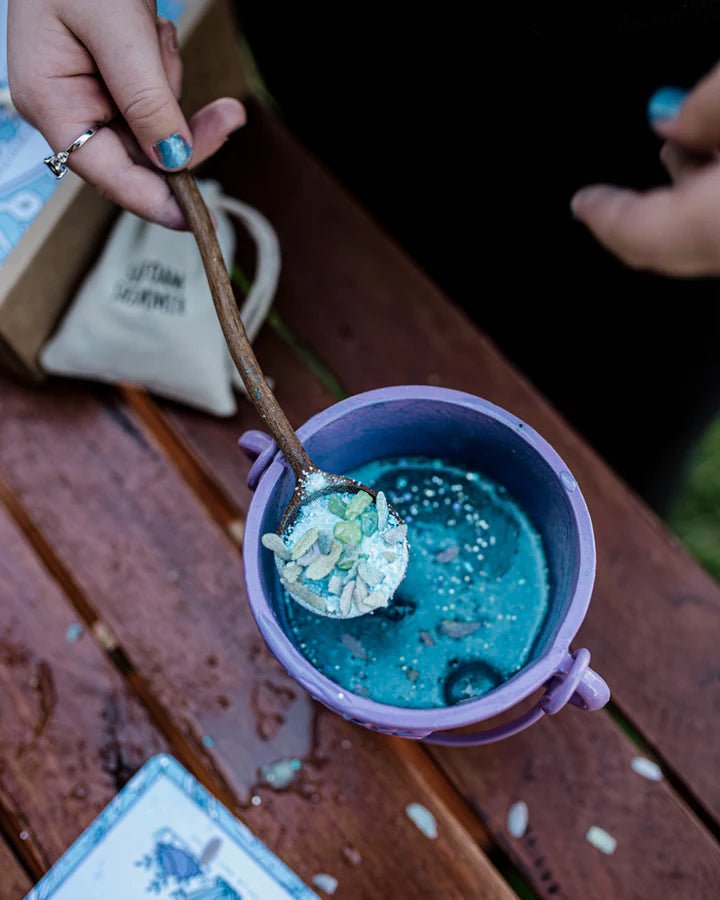 THE LITTLE POTION CO | MOONLIGHT WATERS - MINDFUL POTION KIT *PRE-ORDER* by THE LITTLE POTION CO. - The Playful Collective