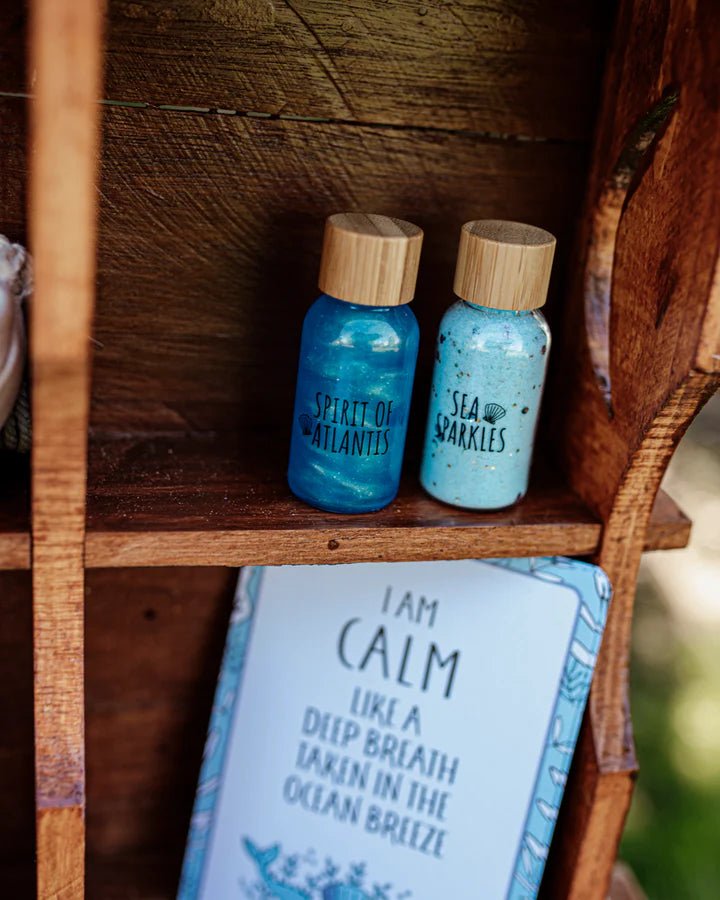 THE LITTLE POTION CO | MOONLIGHT WATERS - MINDFUL POTION KIT *PRE-ORDER* by THE LITTLE POTION CO. - The Playful Collective