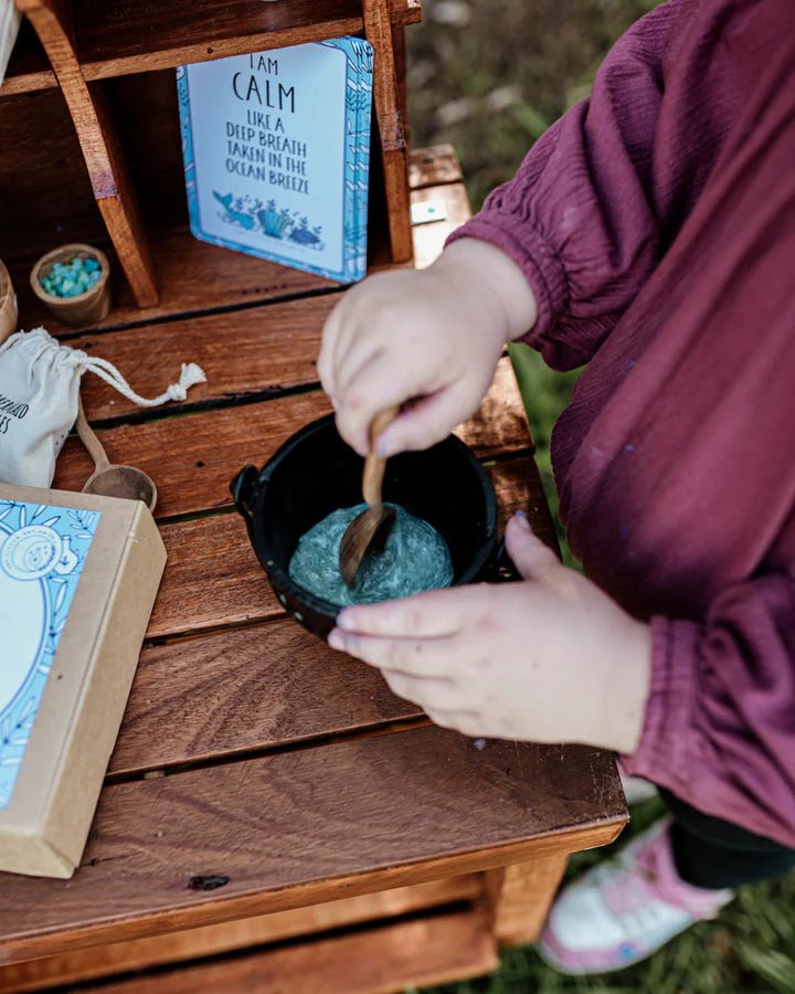 THE LITTLE POTION CO | MOONLIGHT WATERS - MINDFUL POTION KIT *PRE-ORDER* by THE LITTLE POTION CO. - The Playful Collective