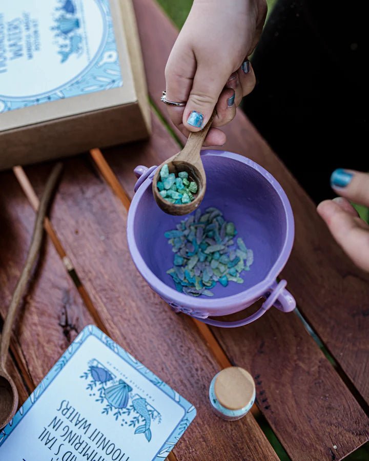 THE LITTLE POTION CO | MOONLIGHT WATERS - MINDFUL POTION KIT *PRE-ORDER* by THE LITTLE POTION CO. - The Playful Collective