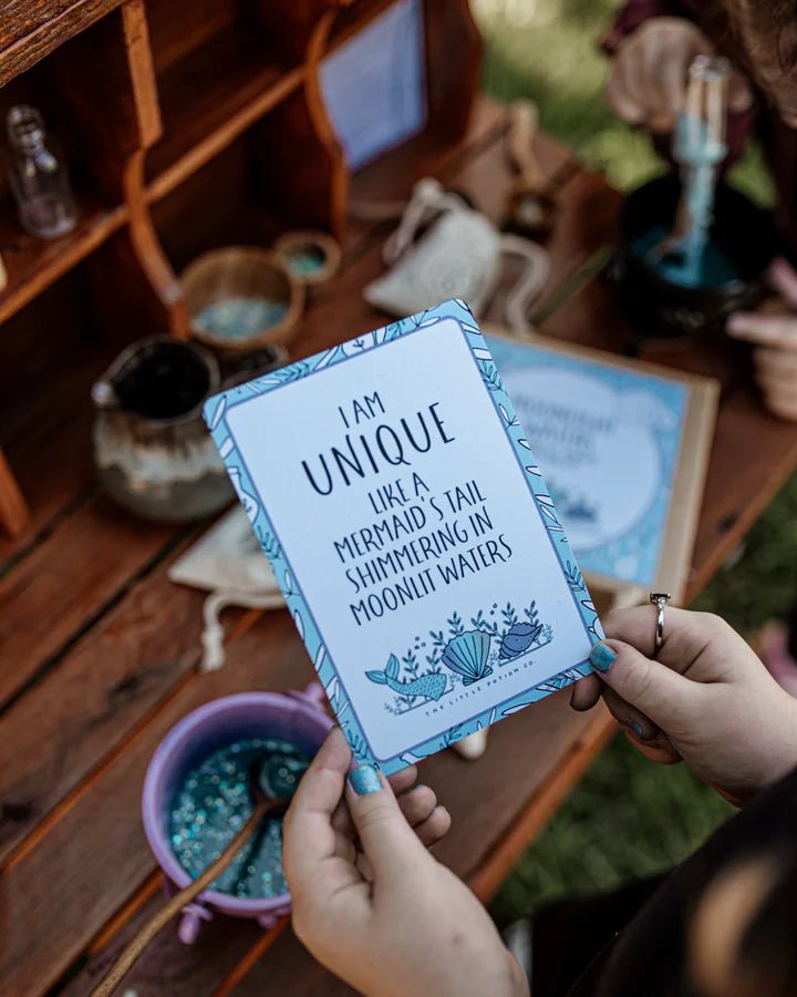 THE LITTLE POTION CO | MOONLIGHT WATERS - MINDFUL POTION KIT *PRE-ORDER* by THE LITTLE POTION CO. - The Playful Collective