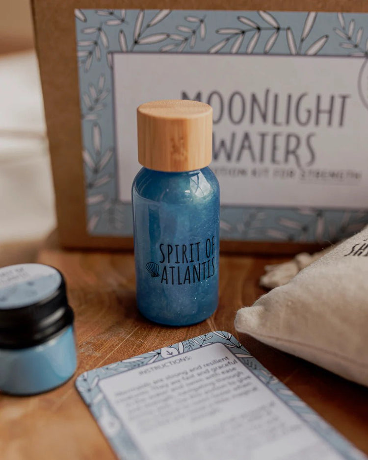 THE LITTLE POTION CO | MOONLIGHT WATERS - MINI POTION KIT *PRE-ORDER* by THE LITTLE POTION CO. - The Playful Collective