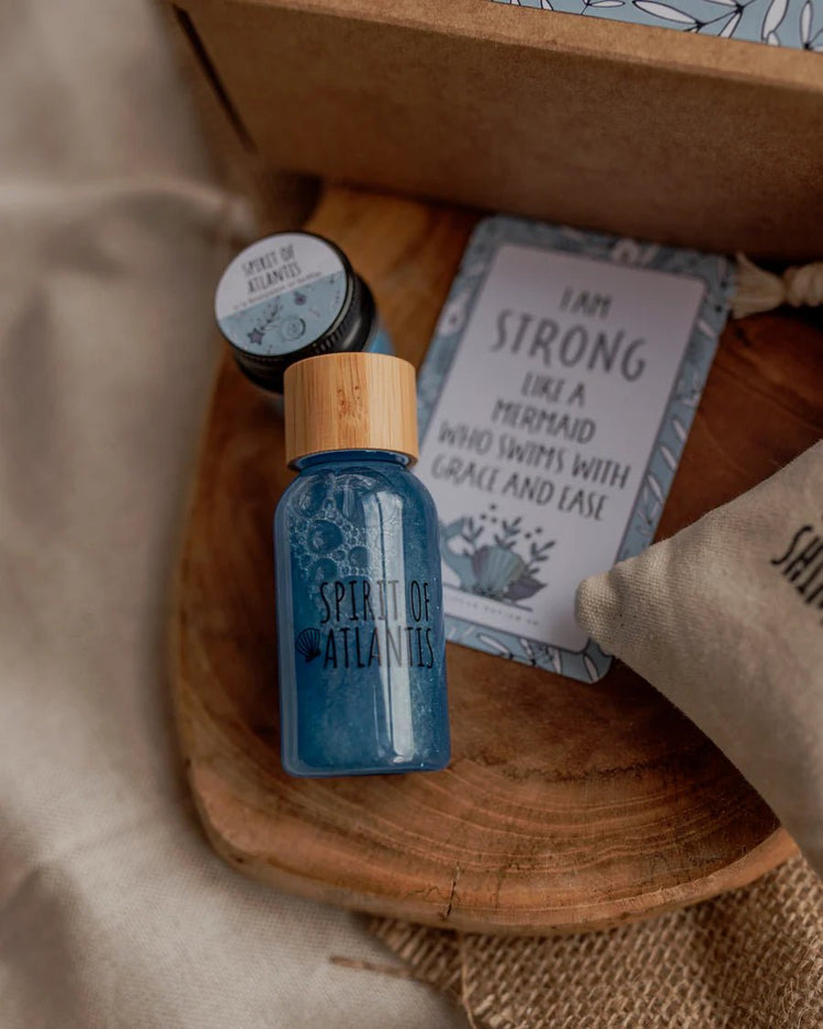 THE LITTLE POTION CO | MOONLIGHT WATERS - MINI POTION KIT *PRE-ORDER* by THE LITTLE POTION CO. - The Playful Collective