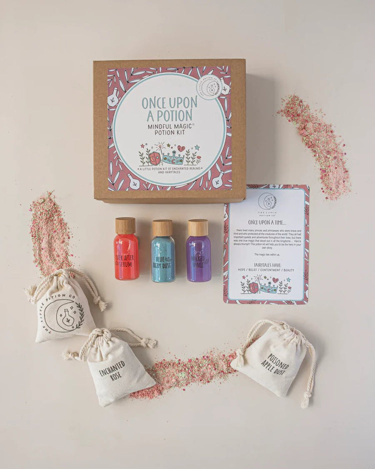 THE LITTLE POTION CO | ONCE UPON A POTION - MINDFUL POTION KIT *PRE-ORDER* by THE LITTLE POTION CO. - The Playful Collective