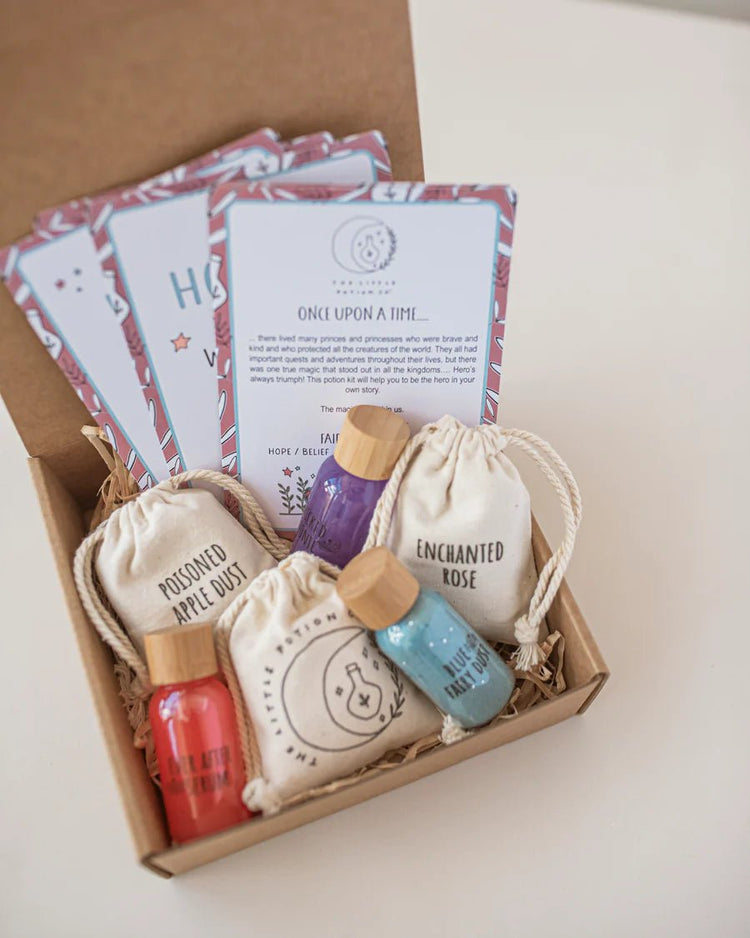 THE LITTLE POTION CO | ONCE UPON A POTION - MINDFUL POTION KIT *PRE-ORDER* by THE LITTLE POTION CO. - The Playful Collective