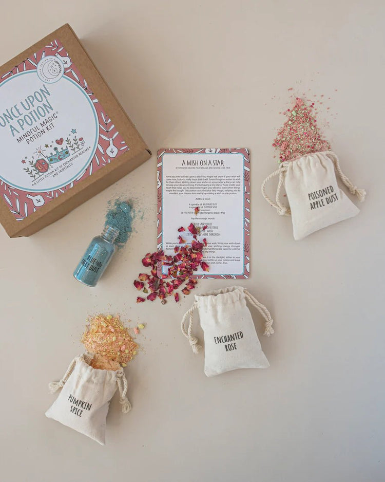 THE LITTLE POTION CO | ONCE UPON A POTION - MINDFUL POTION KIT *PRE-ORDER* by THE LITTLE POTION CO. - The Playful Collective