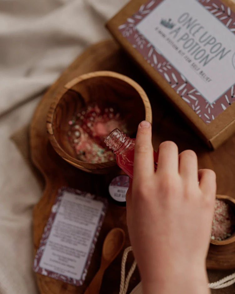THE LITTLE POTION CO | ONCE UPON A POTION - MINI POTION KIT *PRE-ORDER* by THE LITTLE POTION CO. - The Playful Collective