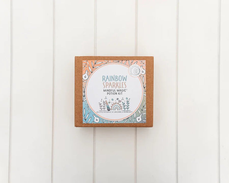 THE LITTLE POTION CO | RAINBOW SPARKLES - MINDFUL POTION KIT *PRE-ORDER* by THE LITTLE POTION CO. - The Playful Collective