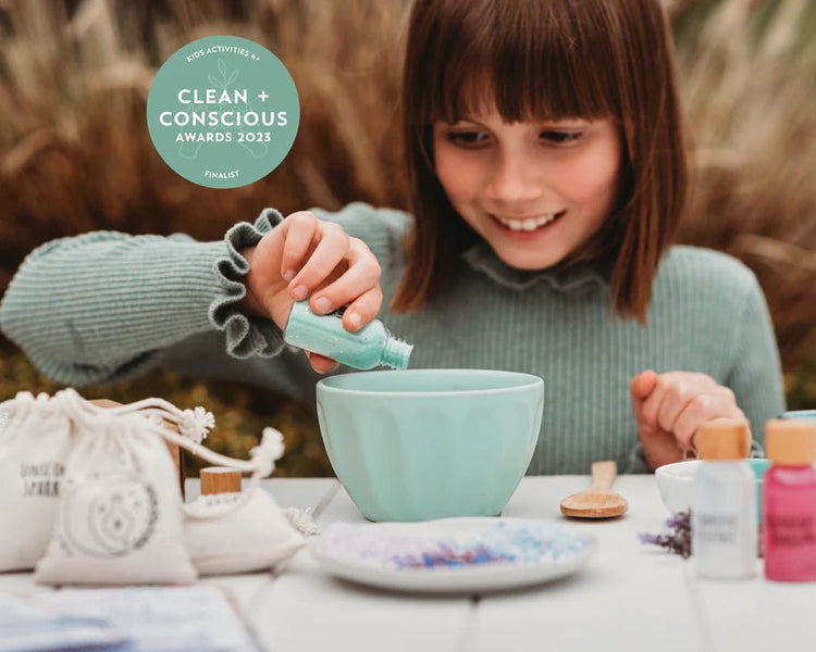 THE LITTLE POTION CO | RAINBOW SPARKLES - MINDFUL POTION KIT *PRE-ORDER* by THE LITTLE POTION CO. - The Playful Collective