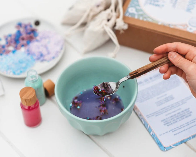 THE LITTLE POTION CO | RAINBOW SPARKLES - MINDFUL POTION KIT *PRE-ORDER* by THE LITTLE POTION CO. - The Playful Collective