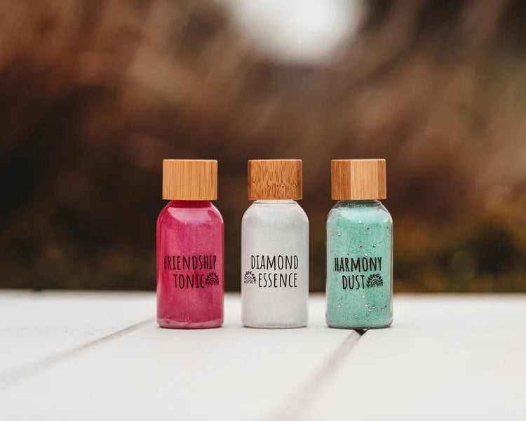 THE LITTLE POTION CO | RAINBOW SPARKLES - MINDFUL POTION KIT *PRE-ORDER* by THE LITTLE POTION CO. - The Playful Collective