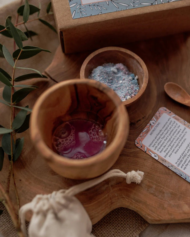 THE LITTLE POTION CO | RAINBOW SPARKLES - MINI POTION KIT *PRE-ORDER* by THE LITTLE POTION CO. - The Playful Collective