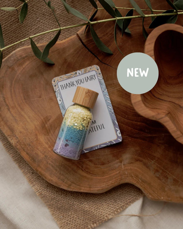 THE LITTLE POTION CO | THANK YOU FAIRY - MAGIC DUST *PRE-ORDER* by THE LITTLE POTION CO. - The Playful Collective