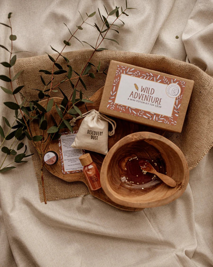 THE LITTLE POTION CO | WILD ADVENTURE - MINI POTION KIT *PRE-ORDER* by THE LITTLE POTION CO. - The Playful Collective