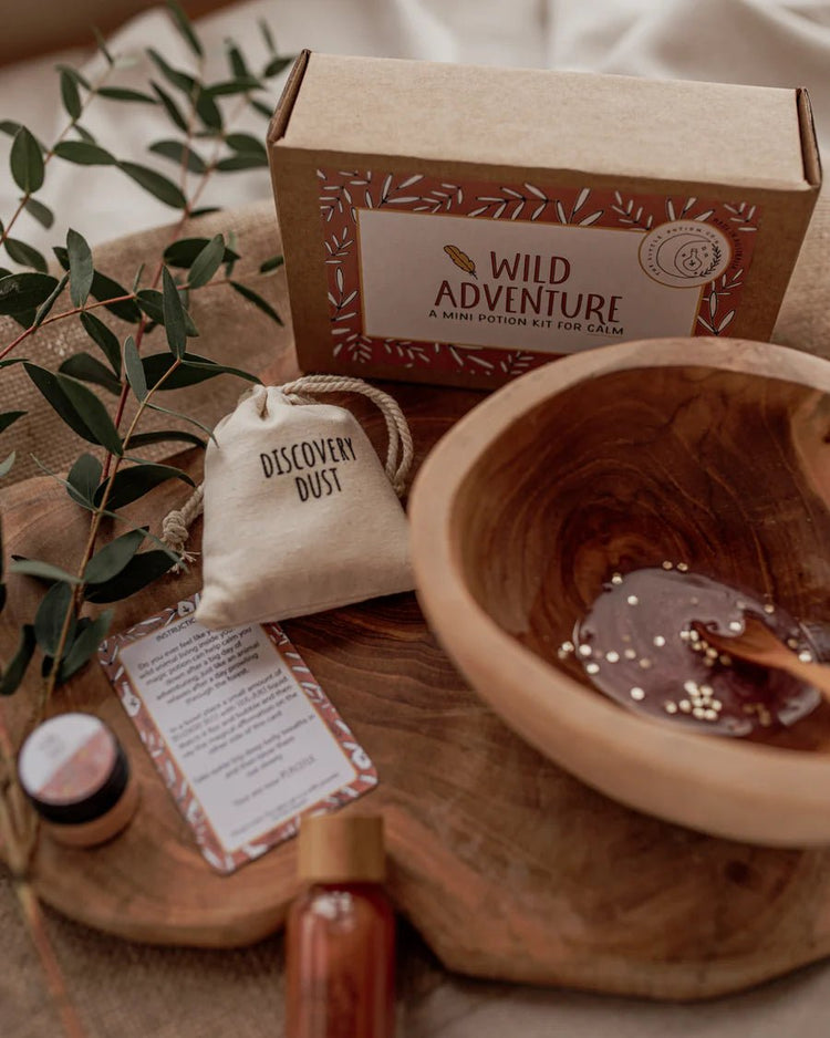 THE LITTLE POTION CO | WILD ADVENTURE - MINI POTION KIT *PRE-ORDER* by THE LITTLE POTION CO. - The Playful Collective