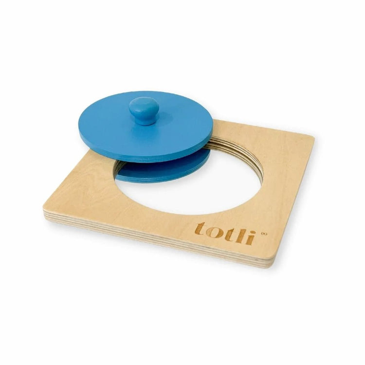 THE MIRROR PUZZLE by TOTLI - The Playful Collective
