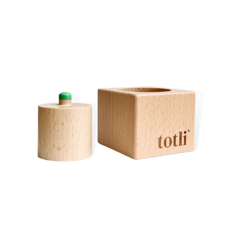 THE PINCER PUZZLE by TOTLI - The Playful Collective