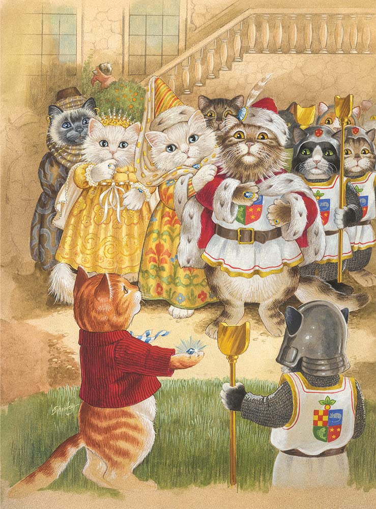 TIGER TOM: A ROYAL ADVENTURE (PAPERBACK) by SHIRLEY BARBER - The Playful Collective