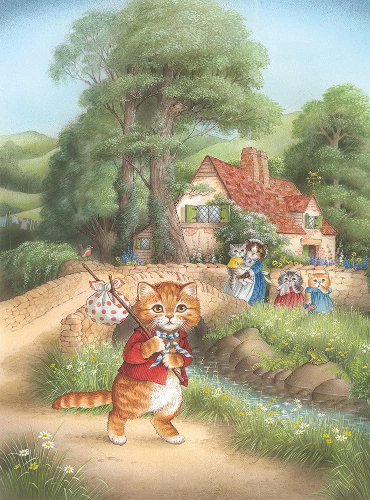 TIGER TOM: A ROYAL ADVENTURE (PAPERBACK) by SHIRLEY BARBER - The Playful Collective